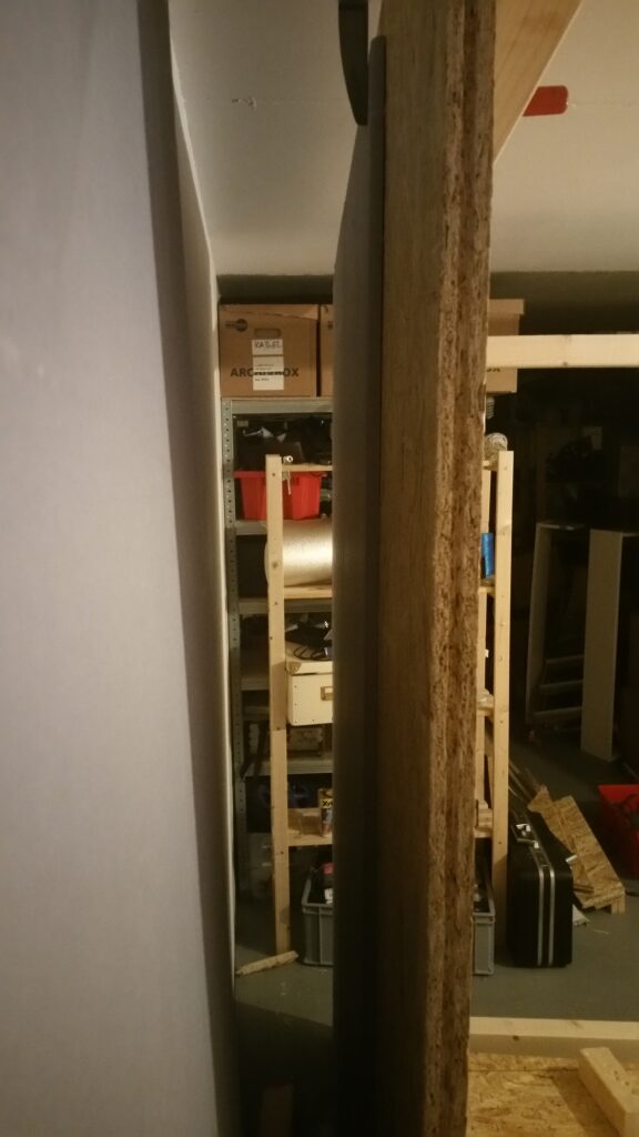 Rückwand andere Seite